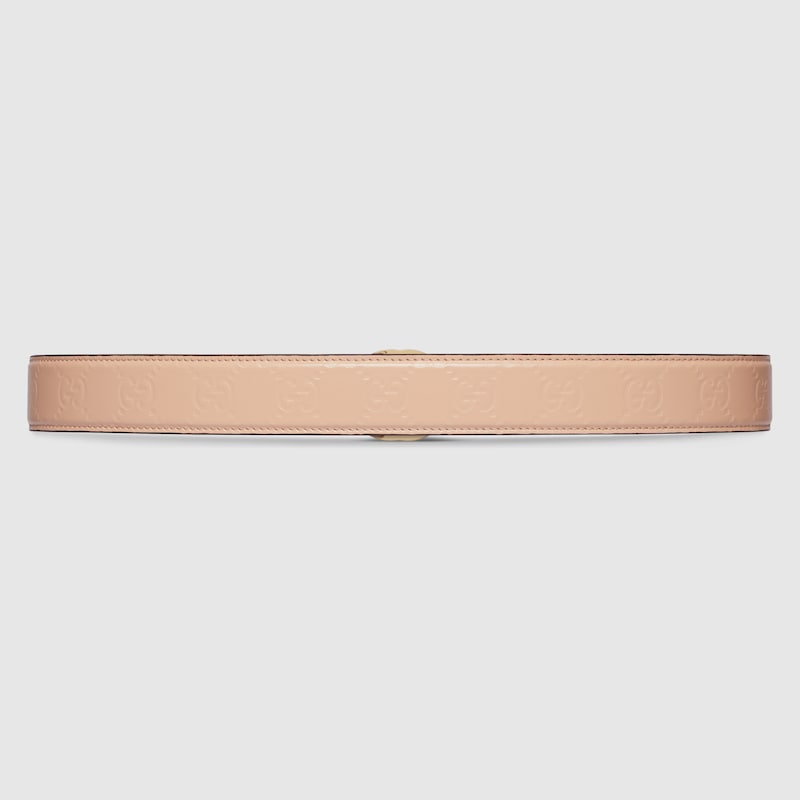 GG belt with Interlocking G buckle - Image 4